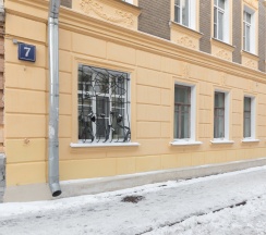 Квартира в Апартаменты на Фурманный пер 7