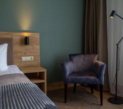 2-местный номер комфорт в Gesten hotel