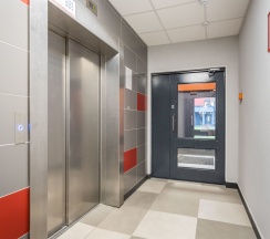 Квартира в Апартаменты на Будённого, 19к2