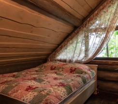 Эко-коттедж в 4 сезона