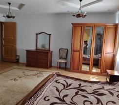 Номер комфорт с 1 двуспальной кроватью в Ургуново