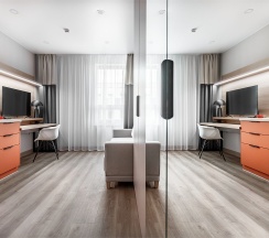 Studio Standart 19,7 в Well