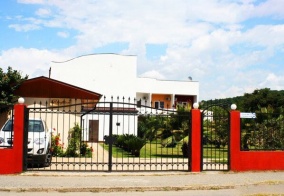 Отель Hotel Sharmat в Пицунде