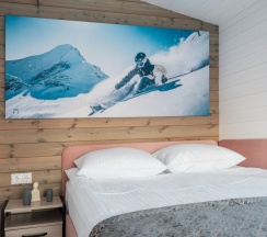 Коттедж с 3 комнатами в ШерХан