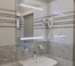 Стандарт двухместный с 1 кроватью King-size в Loft197