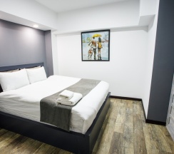 Шестиместный семейный номер Standard в The Phoenix Boutique Hotel