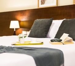 Номер Superior в Green Leaf Hostel