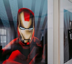 Апартаменты "Teal" с балконом в Сhо