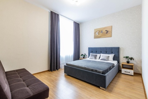Екатеринбург: Апартаменты DreamHouse