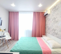 Апартаменты студия в SHARMAN APARTMENTS