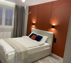 2-комнатные апартаменты, 74 м², 5 этаж в Балтик Резорт