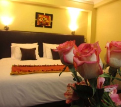 Двухместный номер Standard двуспальная кровать в Tecte Guest House