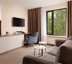 ЛЮКС в Palmira Garden Hotel & SPA