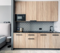 STUDIO в Yard Residence