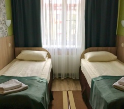 Двухместный номер Эконом в Арль