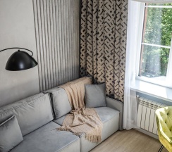 Апартаменты люкс Сельскохозяйственная 17к4 в Zen Home