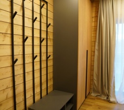 Восьмиместный домик с 4 спальнями в Аршан