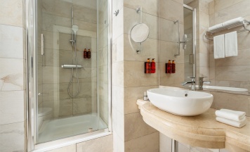 СТАНДАРТ с двумя кроватями в Palmira Business Club