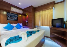 Двухместный номер Standard двуспальная кровать в PR Patong Residence