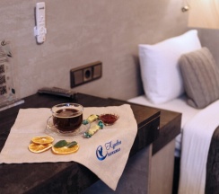 Стандарт с двумя раздельными кроватями в Курский соловей