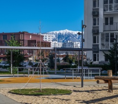 Квартира в Frukty Rent