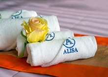 Одноместный номер Superior в Alisa Krabi Hotel