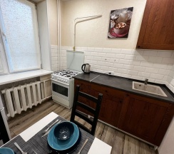 Квартира в Апартаменты на Николоямская 39/43 корп 2