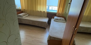 Богатые Сабы: Мини-отель Колос