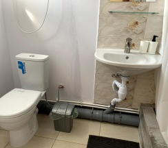 Комната стандарт в Mango house