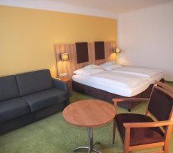 Трёхместный номер Standard в Hotel Stadt Pasing
