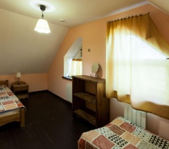 VIP-коттедж (с завтраком) в Путина