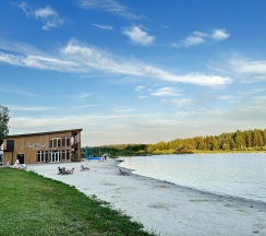 Апартаменты в ГЛК Солнечная Долина на 5 чел в Apartments in Sunny Valley