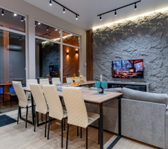 Апартаменты с 3 комнатами в Cottage.Moscow