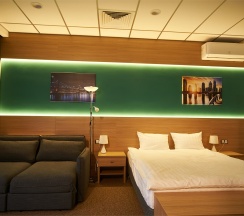 Студия в Urban hotel
