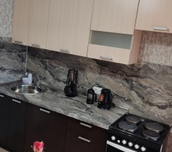 1-комнатные апартаменты улучшенные в Quiet Hause (Квайт Хаус) на шоссе Пушкинское