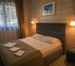 Шале вторая линия  в Гелион