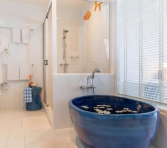 Двухместный номер Deluxe двуспальная кровать в Cera Resort Chaam