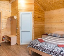 Коттедж в Горное озеро