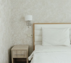 Сьюит трехкомнатный с двумя спальнями без балкона вид на парк в Кавказ