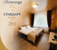 Стандарт № 201  в Гармония