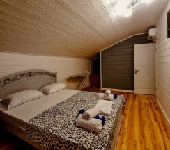 Коттедж (1 береговая ) в Villa Boscol
