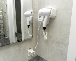 Двухместный номер Standard 2 отдельные кровати в Отель Shohjahon Palace