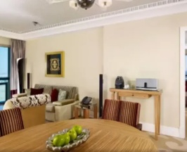 Люкс клубный Kitchen с 2 комнатами в Отель InterContinental Cairo Citystars by IHG