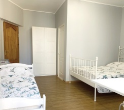 Четырех-местный номер без балкона в Благодать