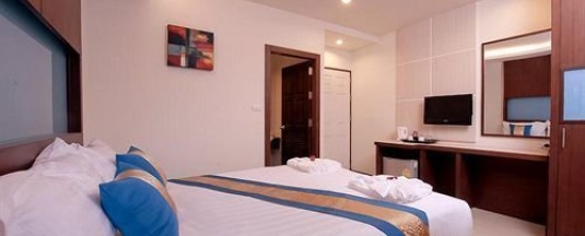 Одноместный номер Superior в Blue Sky Patong