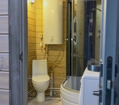 Дом Полулюкс в Дагар