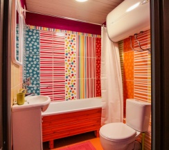 дом "Калина" в Усадьба Байкалина