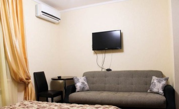 Двухместный полулюкс двуспальная кровать в Рай