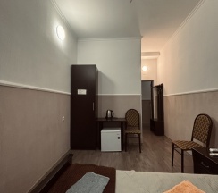 Двухместный номер Standard двуспальная кровать в Уютный Уголок