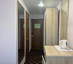 Стандарт с двуспальной кроватью/двумя раздельными кроватями в Жемчужина